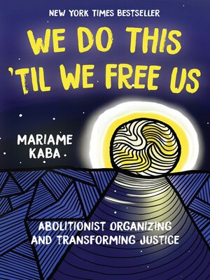 cover image of We Do This 'Til We Free Us